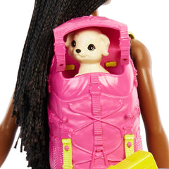 Barbie camera accessory inspires pretend photography on trips
