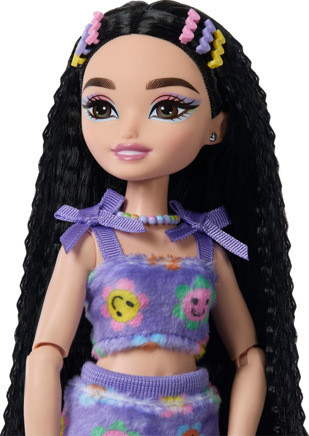 Barbie Dream Besties Renee camera accessory for pretend filming adventures