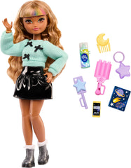 Barbie Dream Besties Zia hairspray offers shimmer and hold for looks