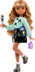 Barbie Dream Besties Zia removable fashions unlock versatile outfit storytelling