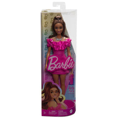 Barbie Fashionistas 217 65th anniversary collectible celebrating iconic fashion