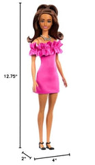 Barbie Fashionistas 217 accessories included spark creativity during play