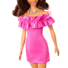 Barbie Fashionistas 217 pink carpet pose inspires imaginative storytelling