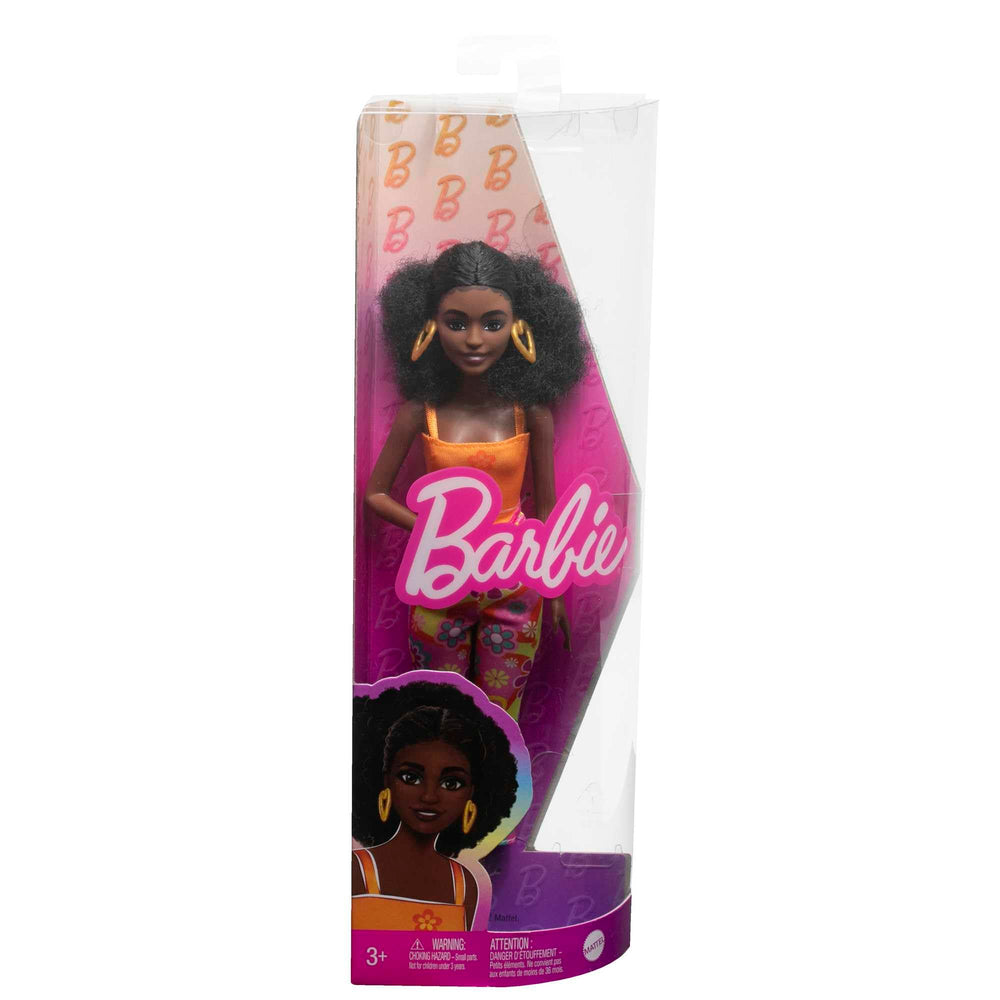 Barbie Fashionistas 198 reusable vinyl bag for on-the-go storage.