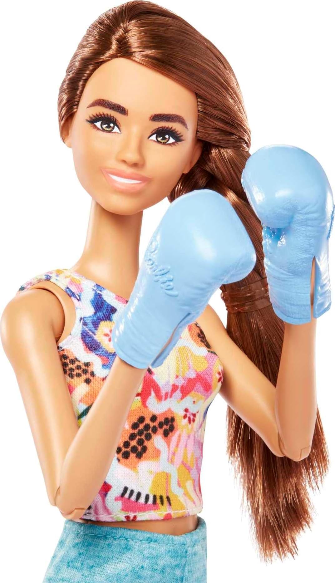Barbie hiking adventure doll inspires nature exploration and imaginative journeys