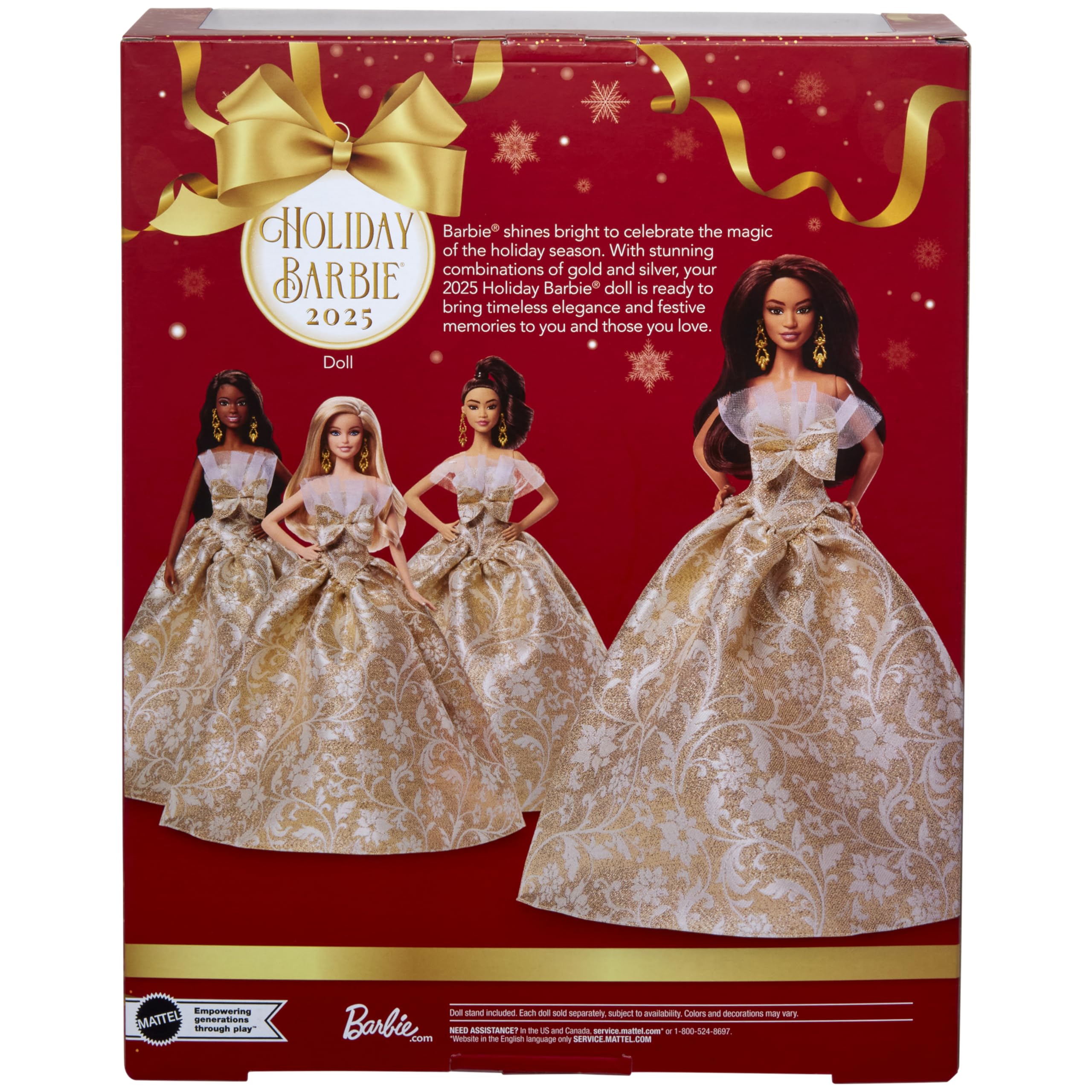 Barbie JBH97 pretend play doll encourages imaginative future dream exploration