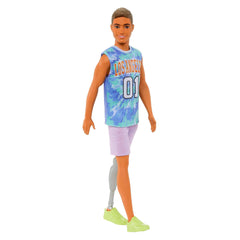 Barbie Ken Fashionistas 212 city adventure idea for playtime scenes.