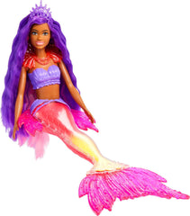 Barbie Mermaid Power Brooklyn doll ready for imaginative undersea adventures.