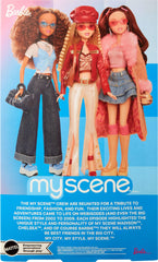 Barbie Signature display stand keeps the doll safely showcased