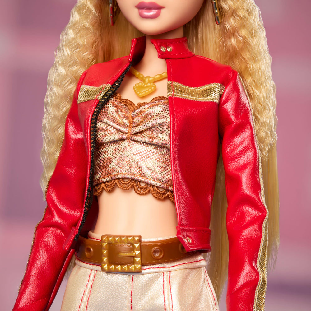 Barbie Signature My Scene saddlebag adds authentic 2000s accessory vibe for display