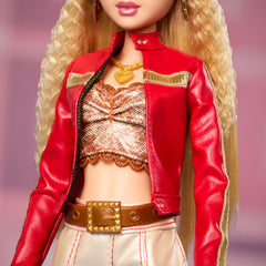 Barbie Signature My Scene saddlebag adds authentic 2000s accessory vibe for display