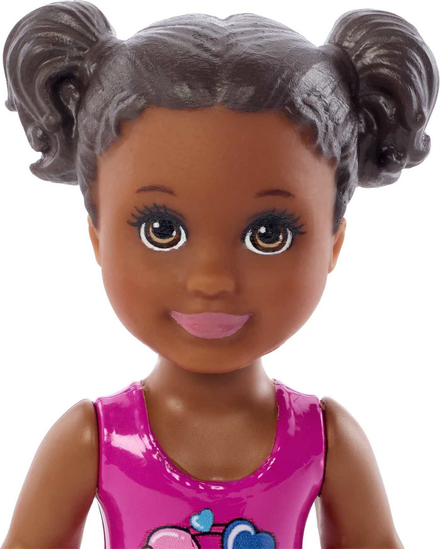 Barbie Skippers bucket and shovel boost pool-style role-play.