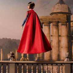 Barbie Supergirl packaging supports safe storage and gifting ideas.