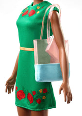 Barbie Travel Nikki doll with sketchbook accessory for creative prompts