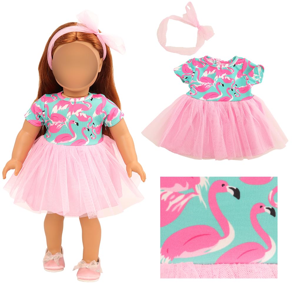 BARWA doll shoes pair — complete accessories for stylish doll looks.