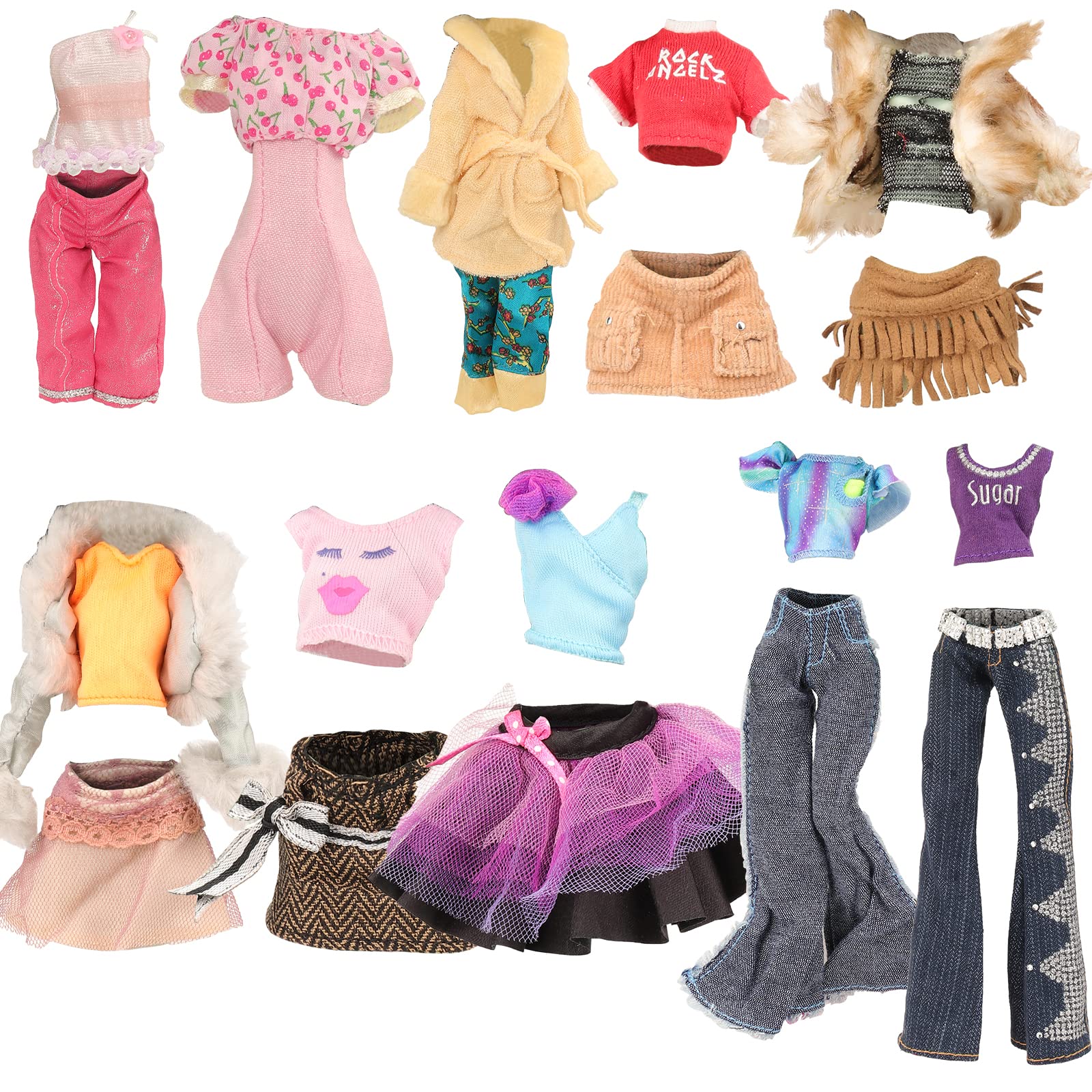 BARWA soft fabrics ensure comfortable dressing sessions for kids