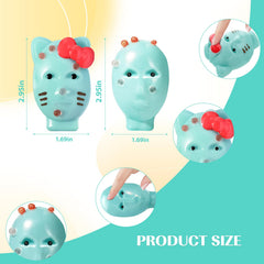BaseBuy silicone pimple popping toy offering durable, reusable squish with safe materials.