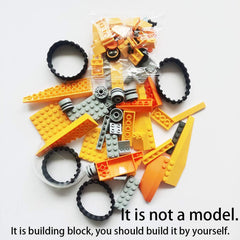 BASEPLATES Colorful bricks showcase kid-friendly construction.