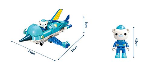 BASEPLATES Instruction sheet included for easy setup.