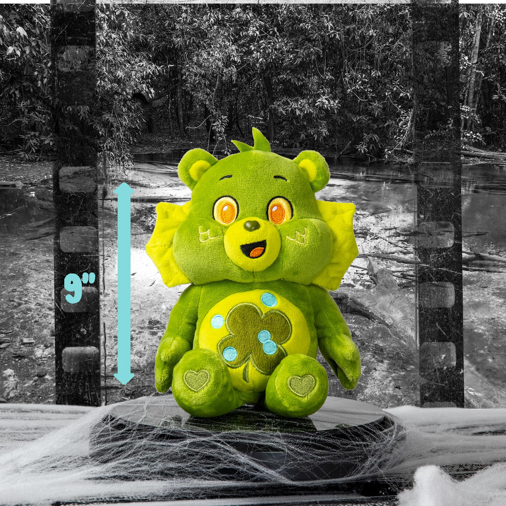Durable Basic Fun Care Bears plush designed for kids four and up