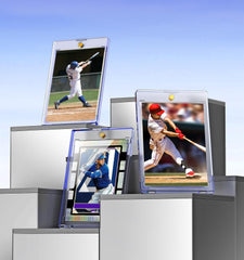Basthalan diamond corner design protects card edges