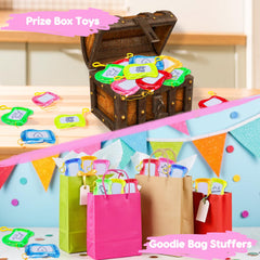 Basytodio color-packed doodle boards, perfect classroom prizes and treasure-chest rewards for kids