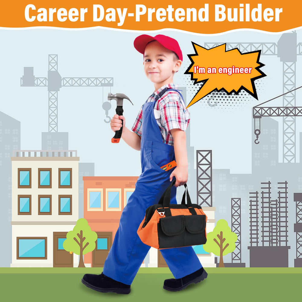 Basytodio child using tools on a simple project, building confidence and practical skills.