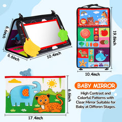 Basytodio gift-ready sensory set offers a complete play option