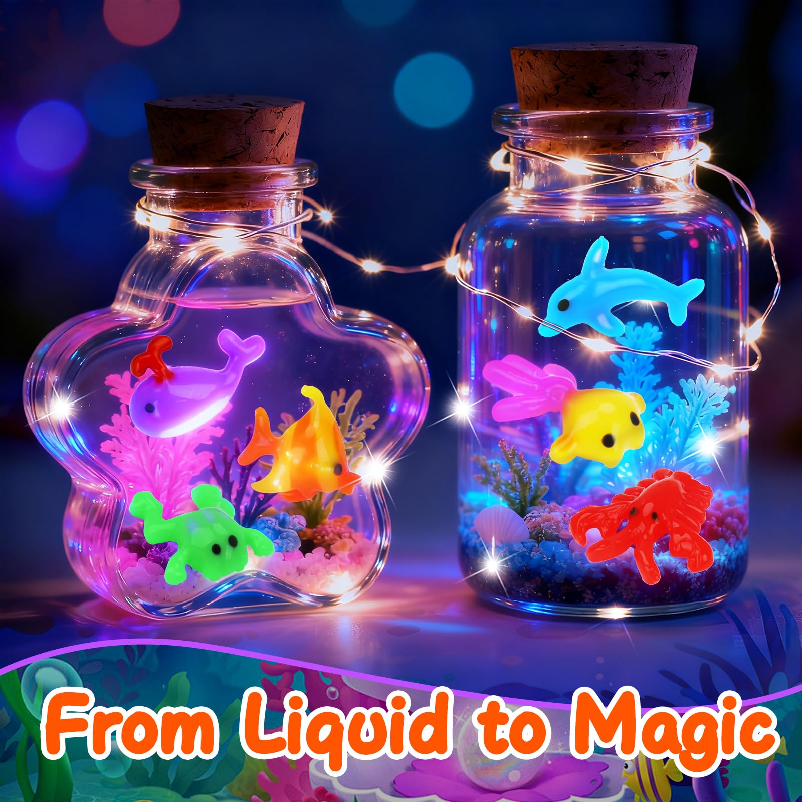 Basytodio safe non-toxic materials emphasize kid-friendly DIY crafting.