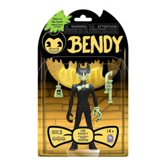 BATDR Bendy glow-in-the-dark display figure enhances shelf ambience.
