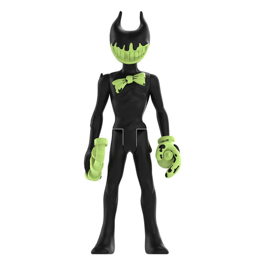 BATDR Bendy ink-sheen detail adds depth to display.