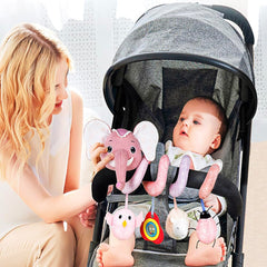BATOHO Baby Stroller Attachment: versatile toy keeps baby company on road trips.