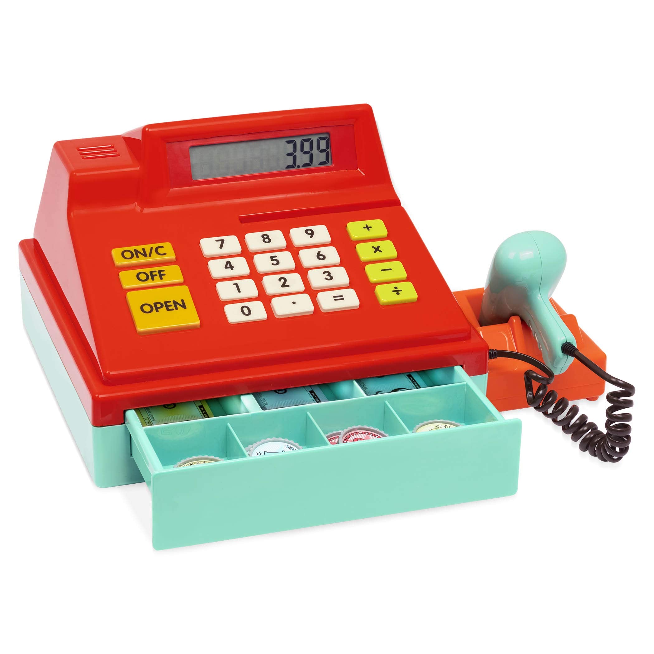 Battat educational toy for pretend play and early learning activities.