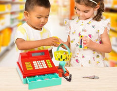 Battat pretend credit card for kids to simulate payments.