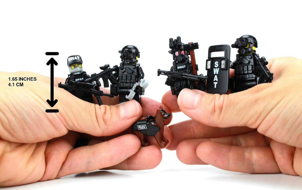 Battle Brick packaged in USA box ensures quality and shelf display