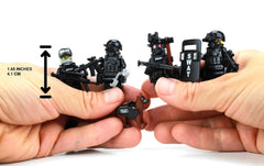 Battle Brick packaged in USA box ensures quality and shelf display