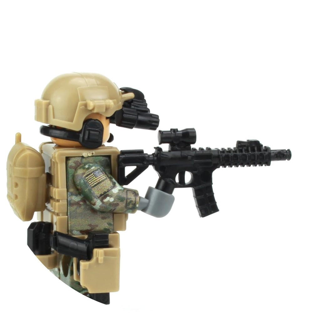 Battle Brick kit includes backpack, grenade, belt, and premium packaging for gifting