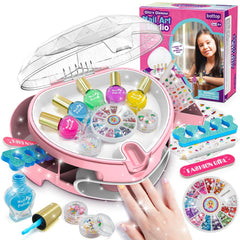 BATTOP Dress-Up Nail Kit Gift idea for a playful birthday surprise.