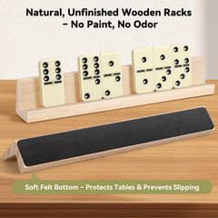 BATURU social gaming table with dominoes boosts gatherings