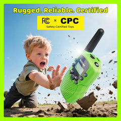 BATURU walkie talkie locator ringtone helps locate misplaced devices quickly.