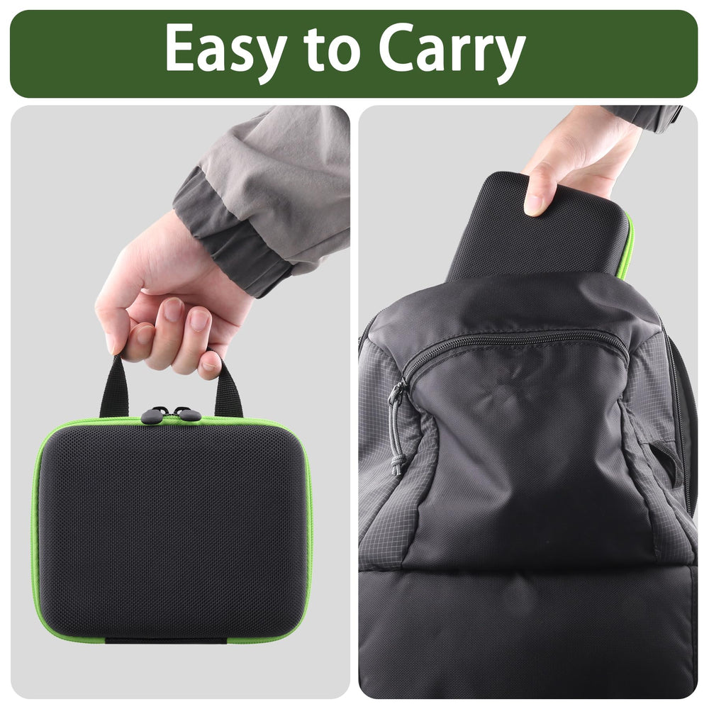 Baval LeapMove case bottom protection shields during transport