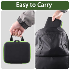 Baval LeapMove case bottom protection shields during transport
