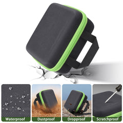 Baval LeapMove case side handle for comfortable carrying
