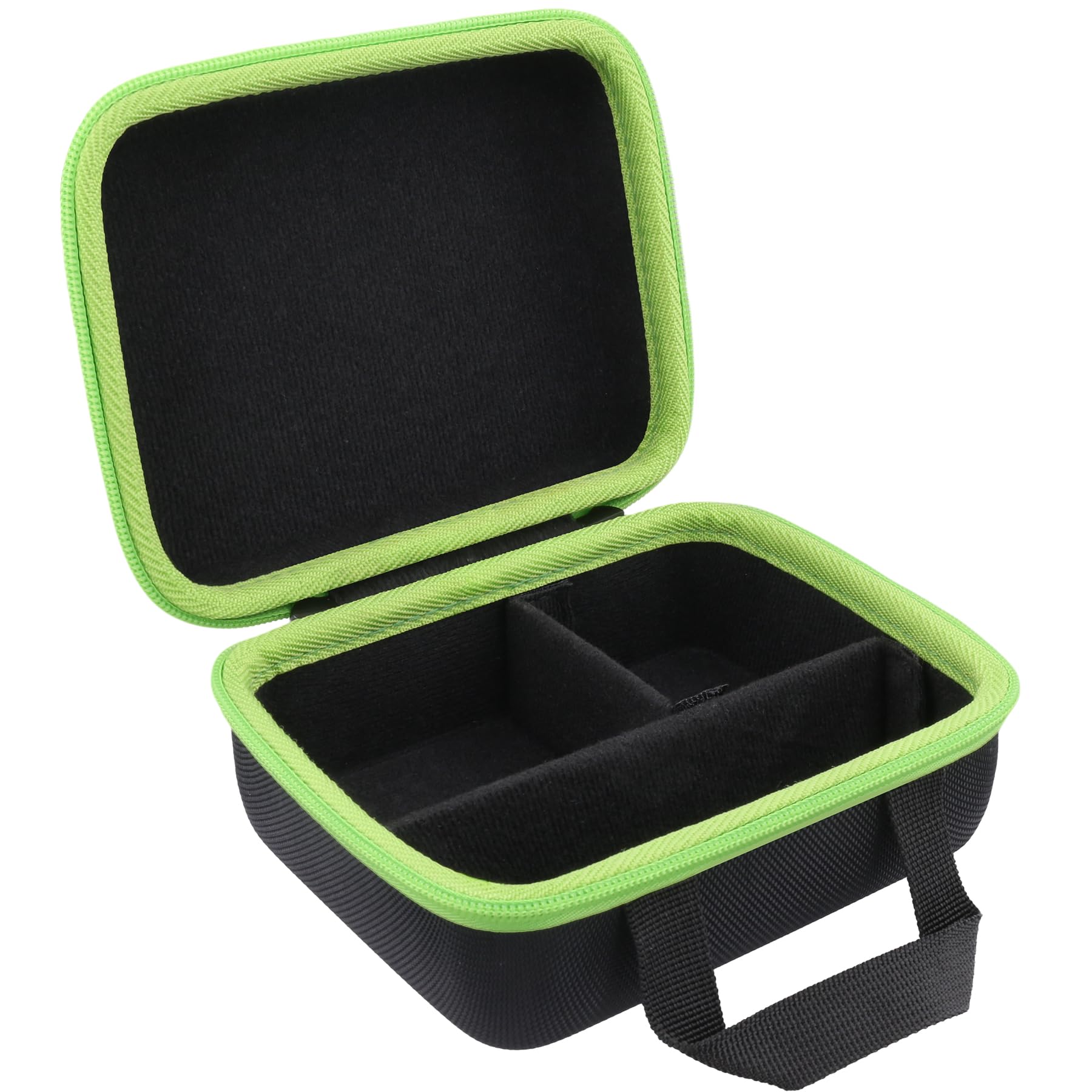 Baval LeapMove case zipper detail for easy access
