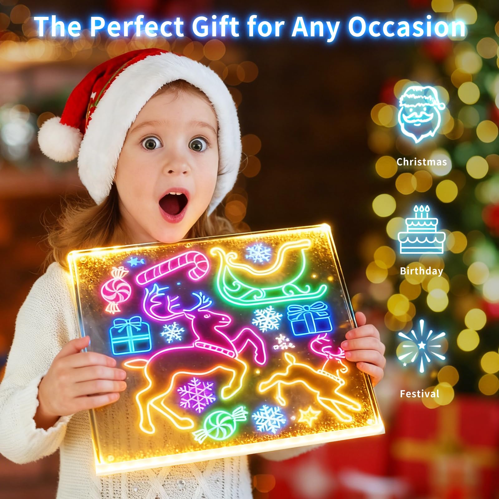 BAWMOY gift-ready packaging makes sharing art easy