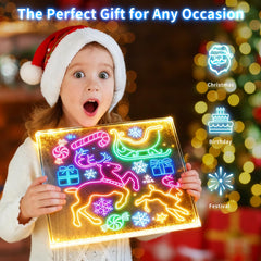 BAWMOY gift-ready packaging makes sharing art easy
