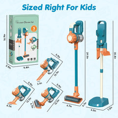 Gift-ready BAYMI 3-in-1 vacuum set perfect for birthdays and holidays.