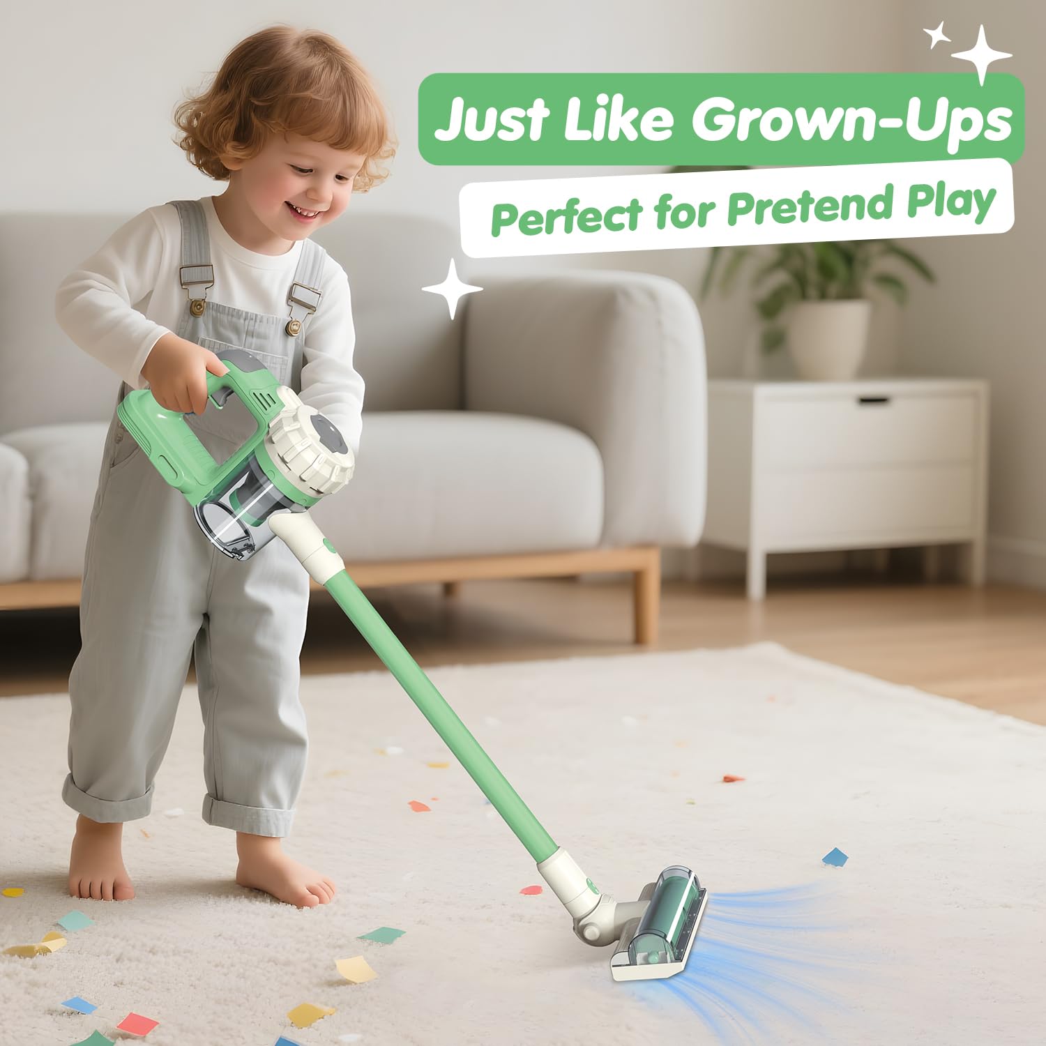 Baymi Montessori-inspired toy promotes independence and fine motor skills during play.