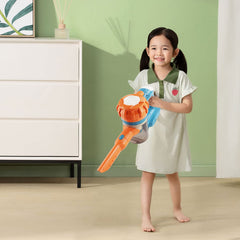 Baymi 630Blue 3-in-1 kids vacuum packaging box highlights gift-ready presentation