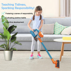 Baymi ABS durable plastic withstands years of imaginative cleaning play.